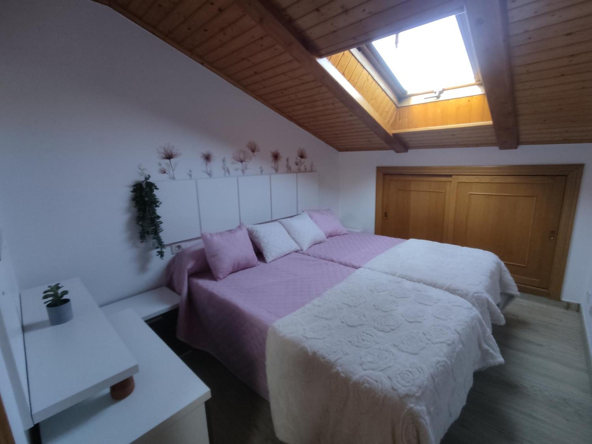 Buen Camino Arzua Apartman Kültér fotó