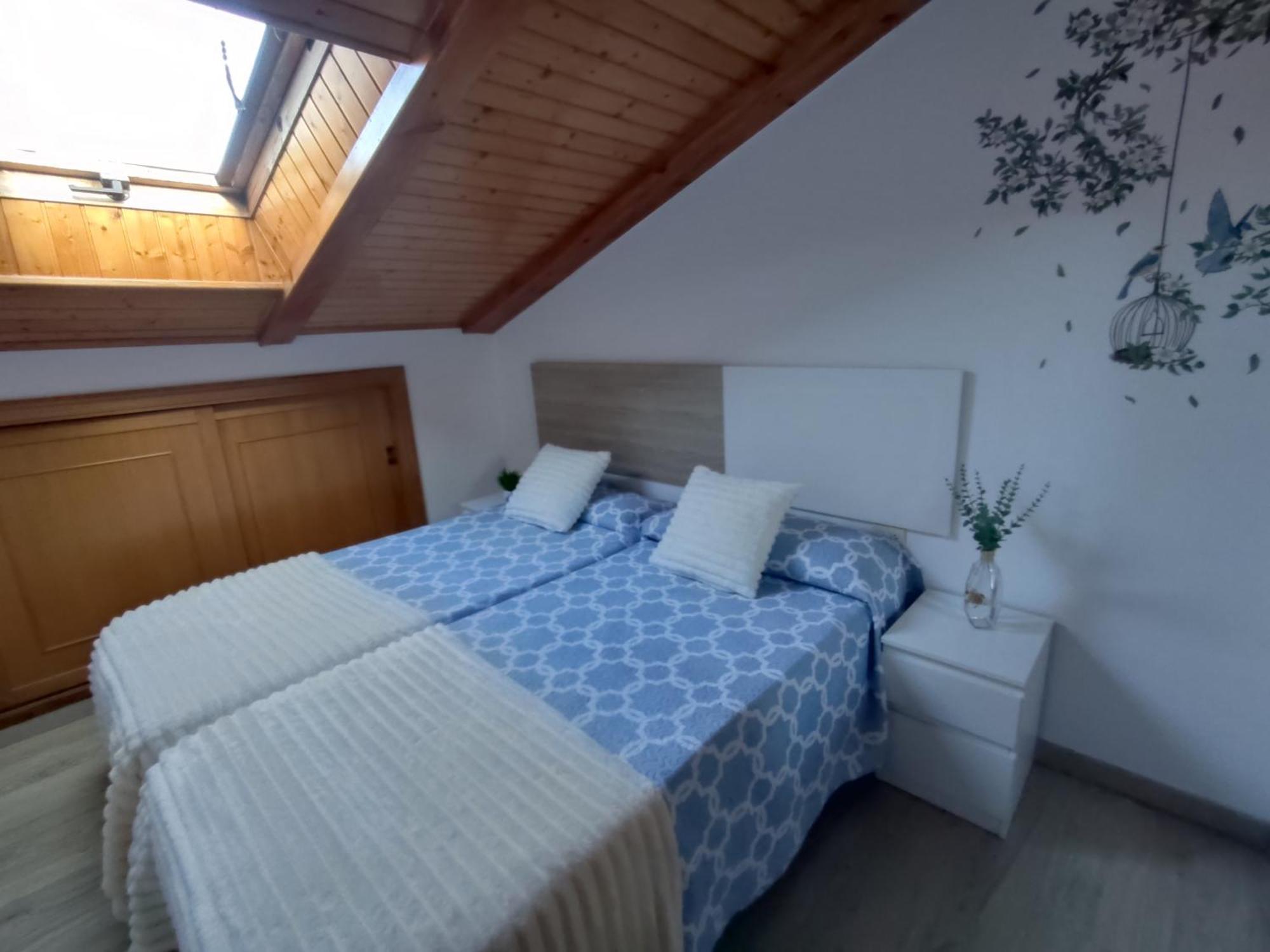 Buen Camino Arzua Apartman Kültér fotó
