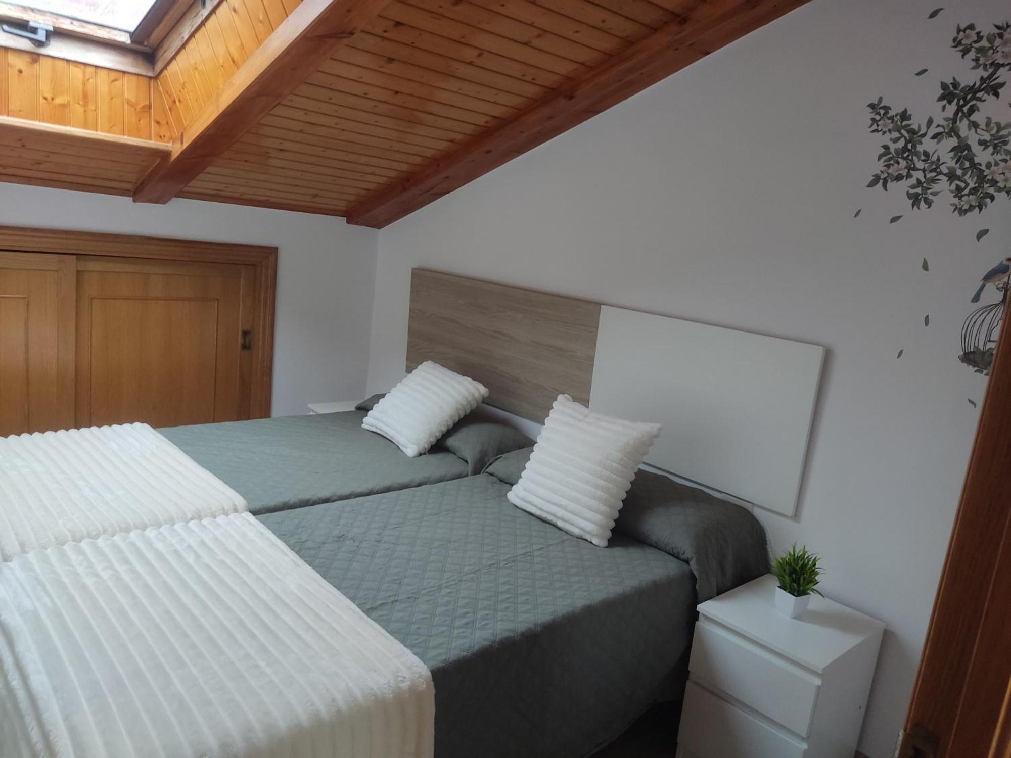 Buen Camino Arzua Apartman Szoba fotó