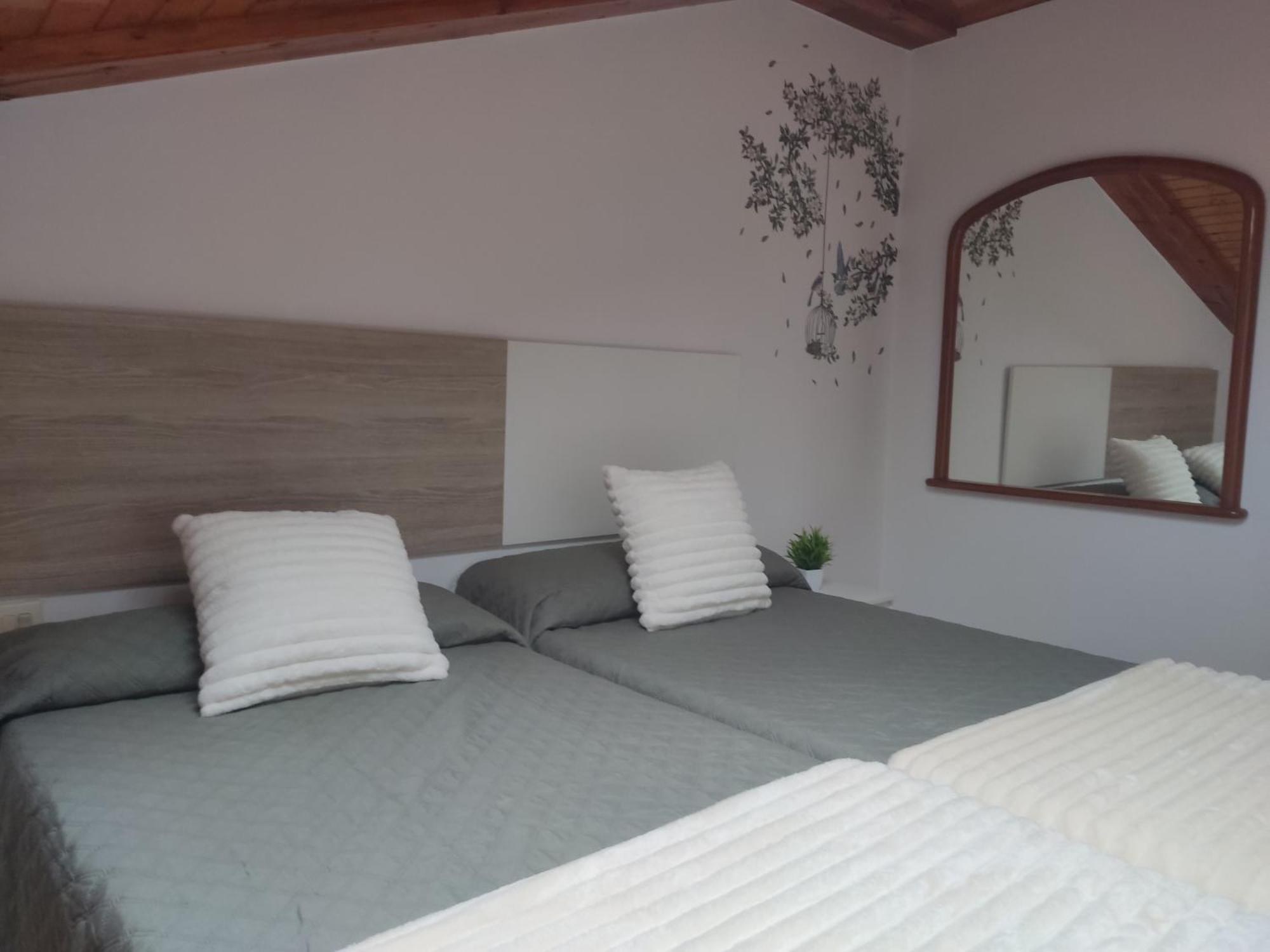 Buen Camino Arzua Apartman Szoba fotó
