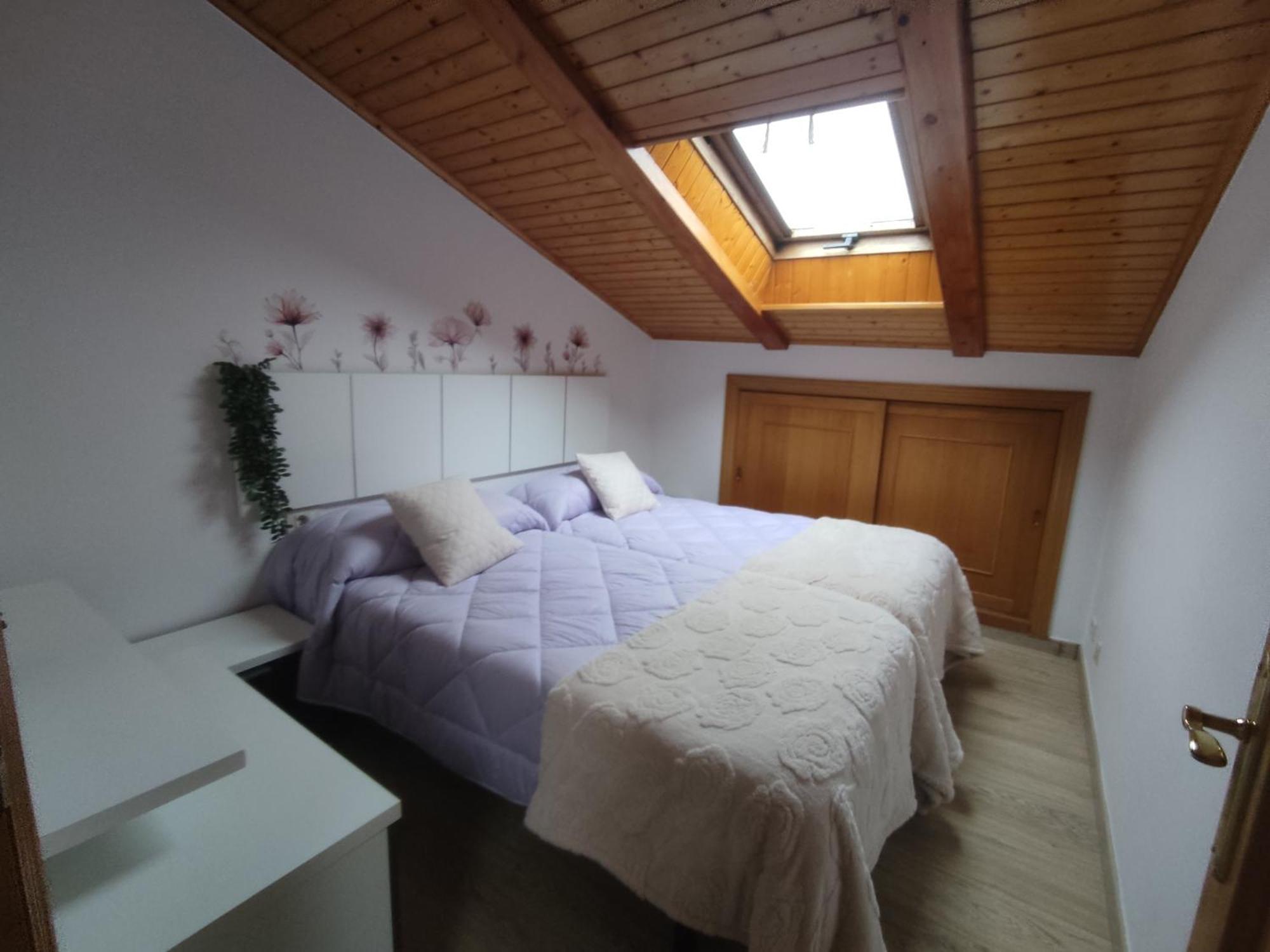 Buen Camino Arzua Apartman Kültér fotó