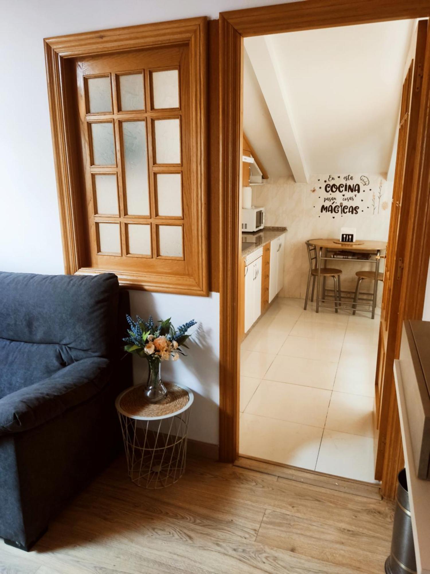 Buen Camino Arzua Apartman Szoba fotó