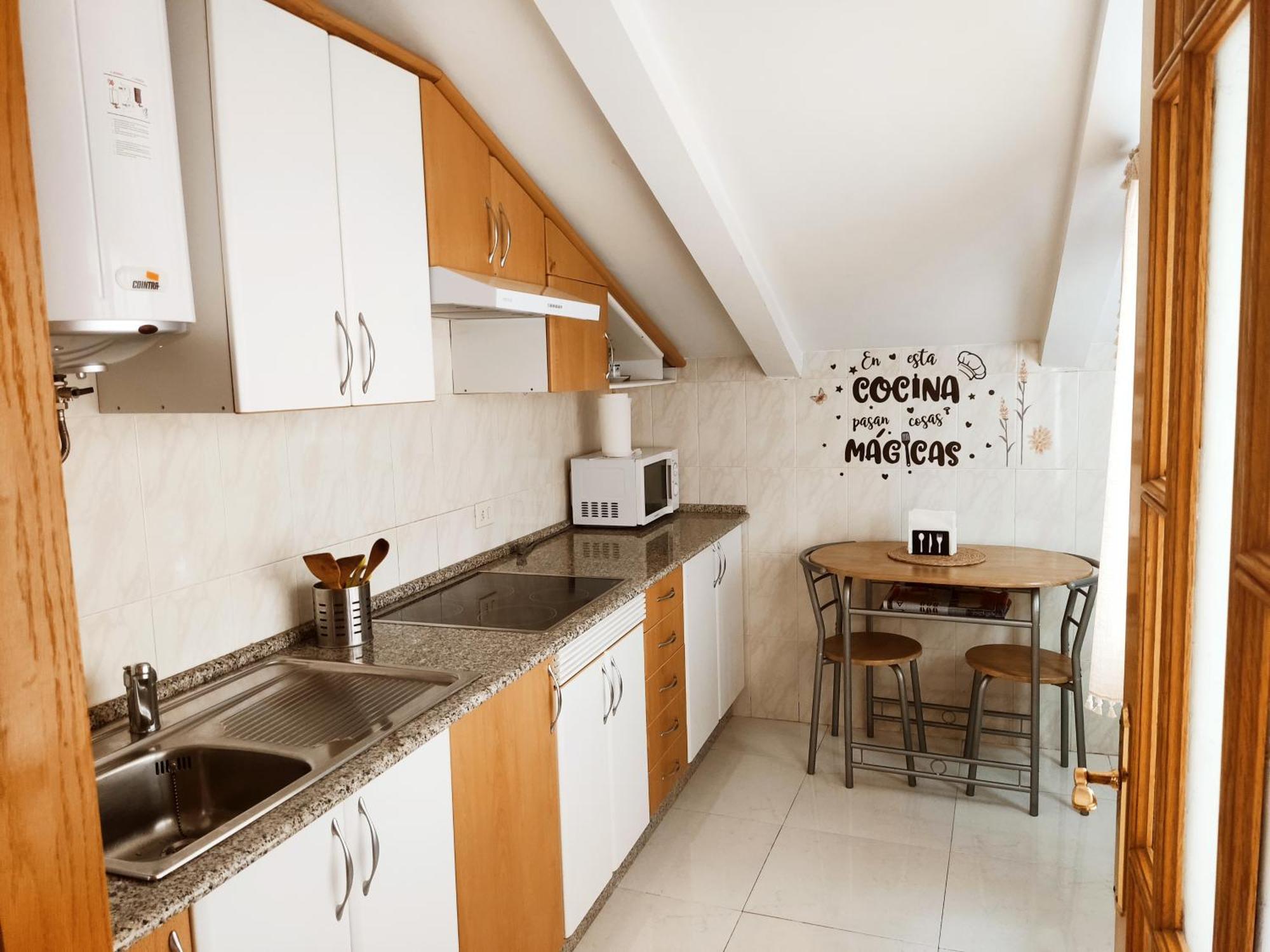Buen Camino Arzua Apartman Szoba fotó